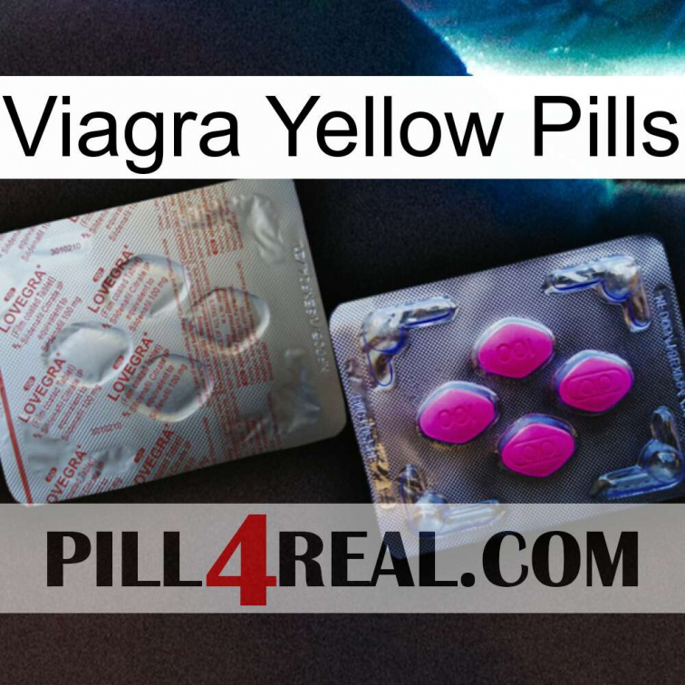 Viagra Yellow Pills 38